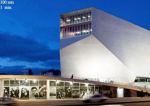 Casa Da Musica Boavista Apartamento Porto Exterior foto